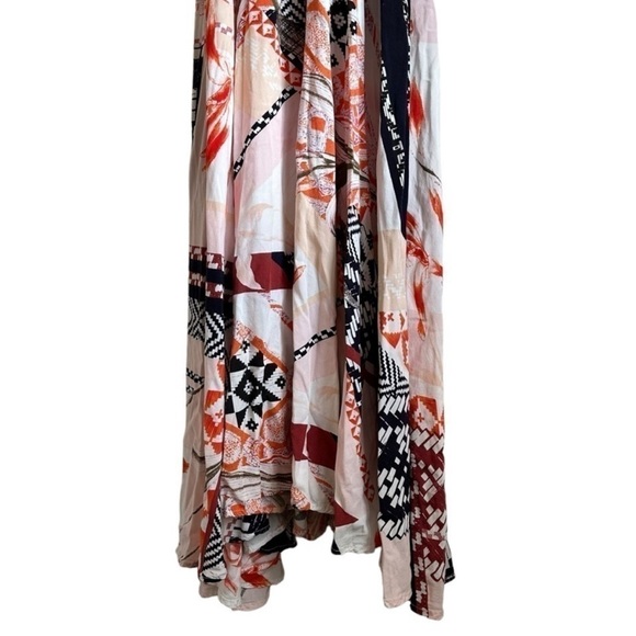 ANTHROPOLOGIE Abel The Label Vienna Halter Maxi Dress - Picture 9 of 16